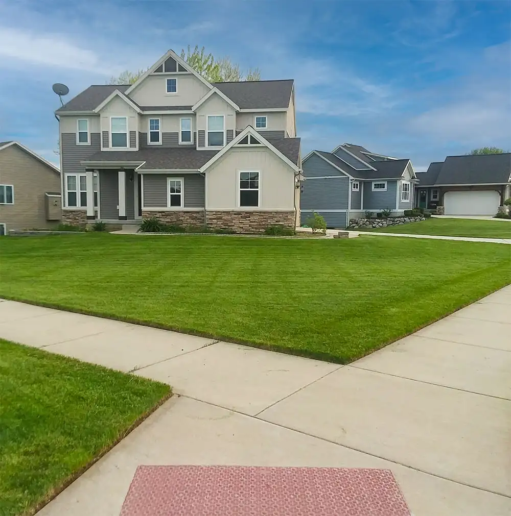Keast Lawn & Snow lawn care